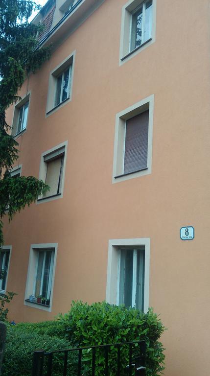 Apartman Stoosova Deluxe Zagreb Exterior photo
