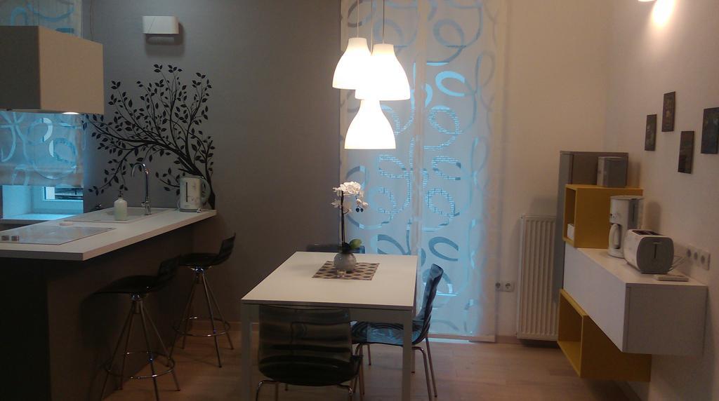 Apartman Stoosova Deluxe Zagreb Exterior photo