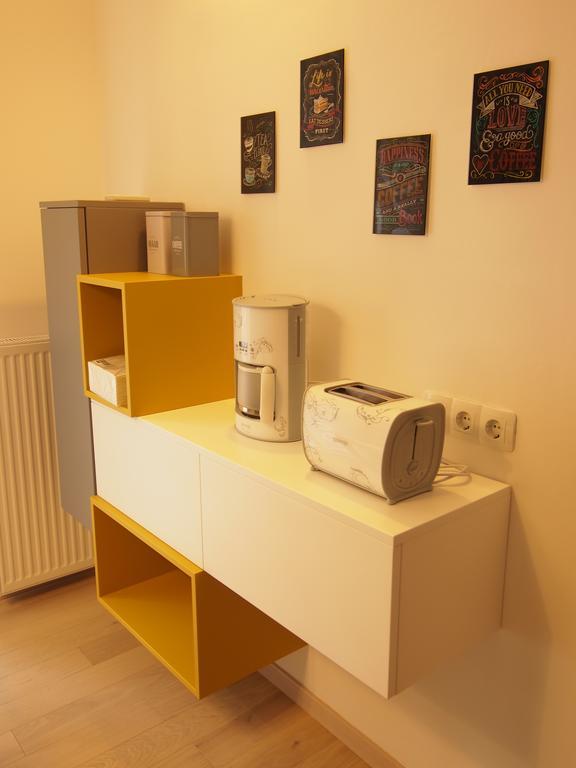 Apartman Stoosova Deluxe Zagreb Exterior photo